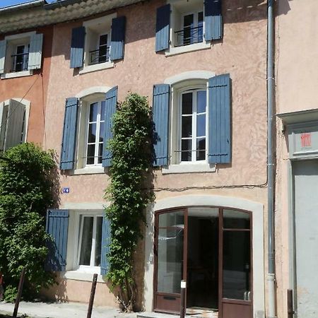 La Bignone Leilighet LʼIsle-sur-la-Sorgue Eksteriør bilde