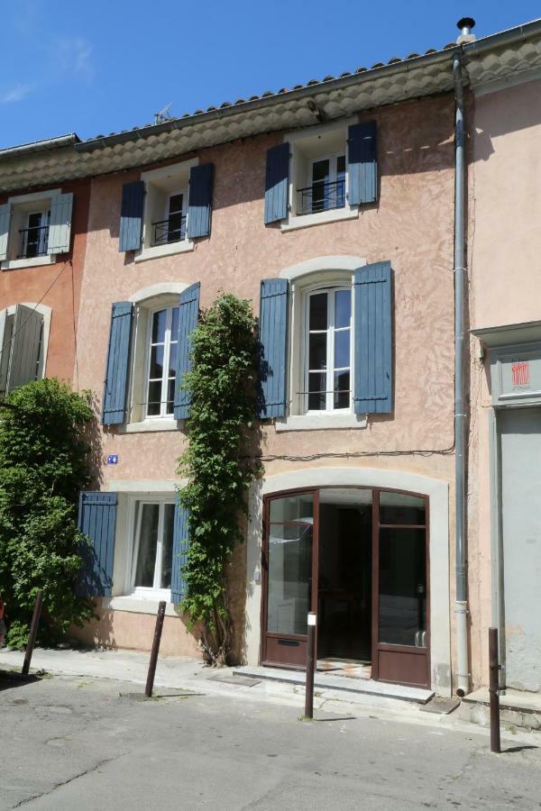 La Bignone Leilighet LʼIsle-sur-la-Sorgue Eksteriør bilde